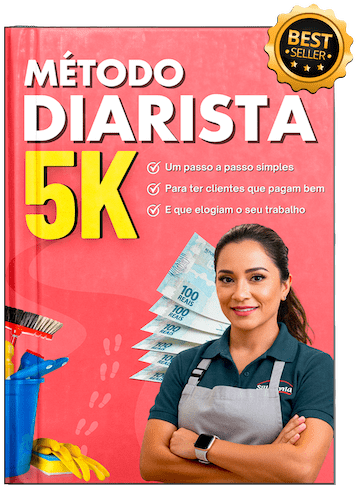 Metodo Diarista 5K Book 360x490 Seller Comp