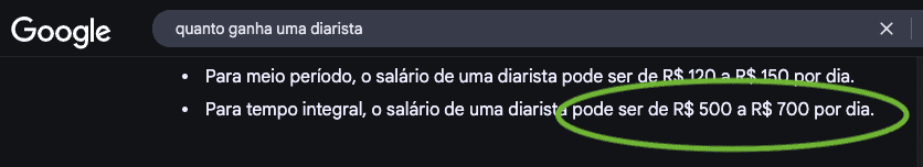Uma diaria Comp